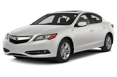 Acura ILX (2013-2018) Sigorta Kutusu ve Röle Şeması