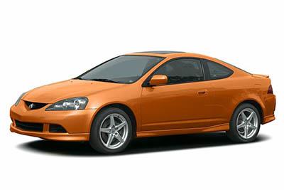 Acura RSX (2002-2006) Sigorta Kutusu ve Röle Şeması