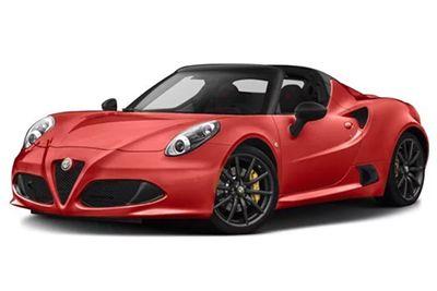 Alfa Romeo 4C (2017-2019 ..) Sigorta Kutusu ve Röle Şeması