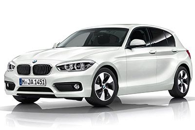 BMW Série 1 (F20 / F21; 2012-2017) Sigorta ve Röle Şeması