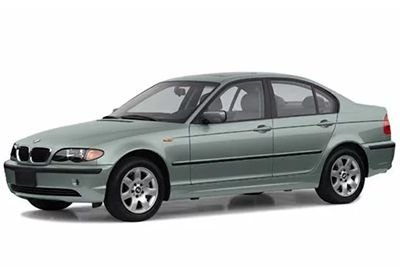 BMW Série 3 (E46; 1998-2006) Sigorta ve Röle Şeması