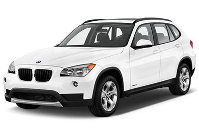 BMW X1 (E84; 2010-2015) Sigorta Kutusu ve Röle Şeması