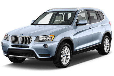 BMW X3 (F25; 2011-2017) Sigorta Kutusu ve Röle Şeması