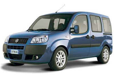 Fiat Doblo (mk1; 2005-2009) Sigorta Kutusu ve Röle Şeması