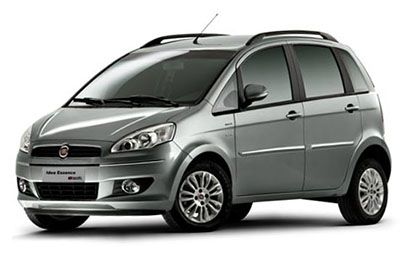 Fiat Idea (2003-2012) Sigorta Kutusu ve Röle Şeması