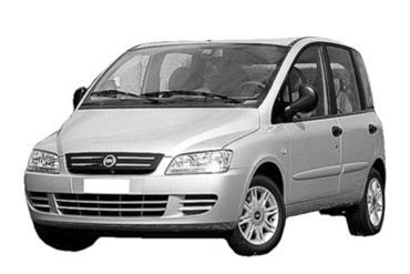 Fiat Multipla (2005-2010) Sigorta Kutusu ve Röle Şeması