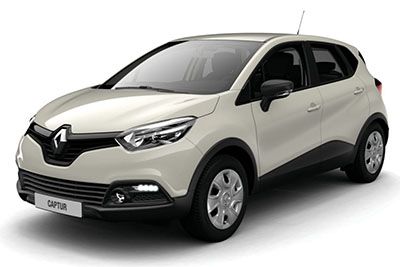 Renault Captur (2013-2019..) Sigorta Kutusu ve Röle Şeması