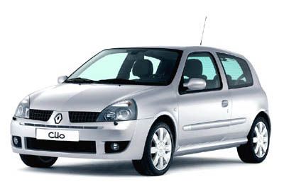 Renault Clio 2 (1999-2005) Sigorta Kutusu ve Röle Şeması