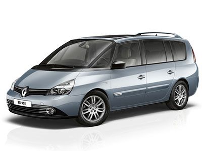 Renault Espace IV (2003-2014) Sigorta Kutusu ve Röle Şeması