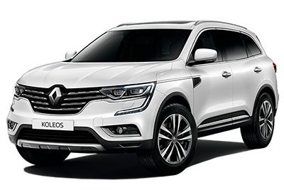 Renault Koleos II (2016-2019..) Sigorta Kutusu ve Röle Şeması