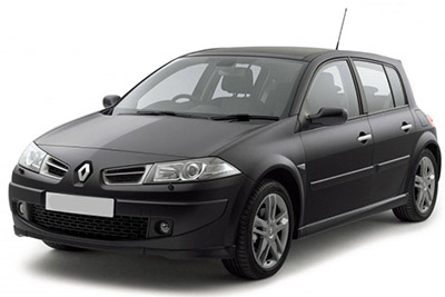 Renault Megane 2 (2003-2009) Sigorta Kutusu ve Röle Şeması