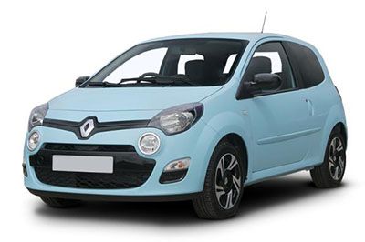 Renault Twingo II (2007-2014) Sigorta Kutusu ve Röle Şeması