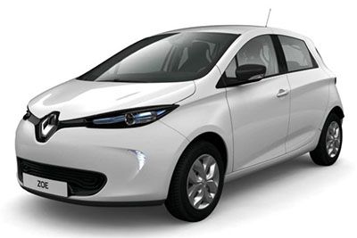 Renault Zoe (2013-2019) Sigorta Kutusu ve Röle Şeması