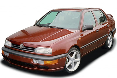 Volkswagen Vento / Jetta (A3) (1992-1999) Sigorta Kutusu ve Röle Şeması