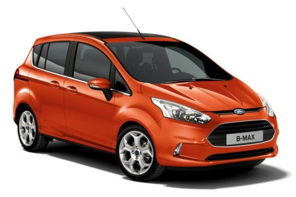 Ford B-MAX (2012-2017) Sigorta Kutusu ve Röle Şeması