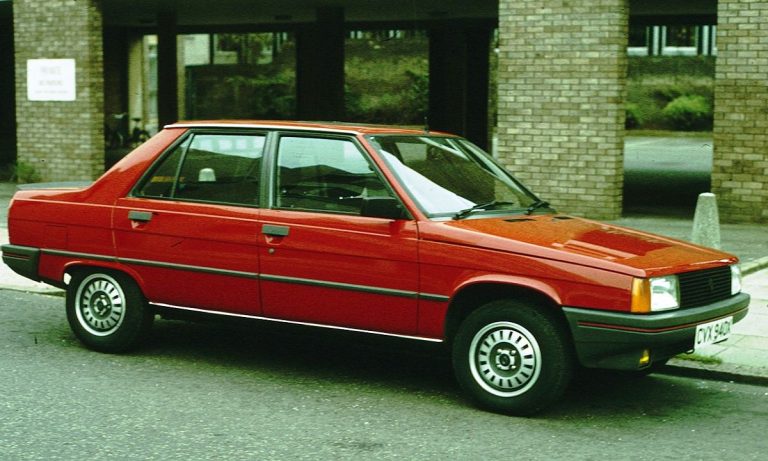 Renault 9 Broadway Sigorta Kutusu ve Röle Şeması