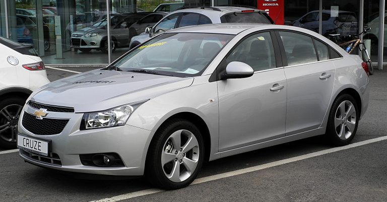 Chevrolet Cruze (2008 – 2016) Sigorta Kutusu ve Röle Şeması